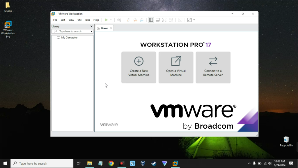 How to Install VMware Pro for FREE on Windows 